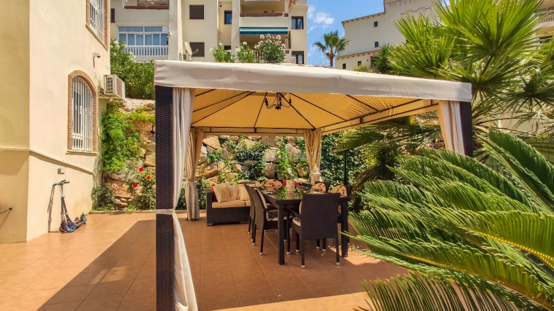 Bruktbolig - Villa -
Las Ramblas