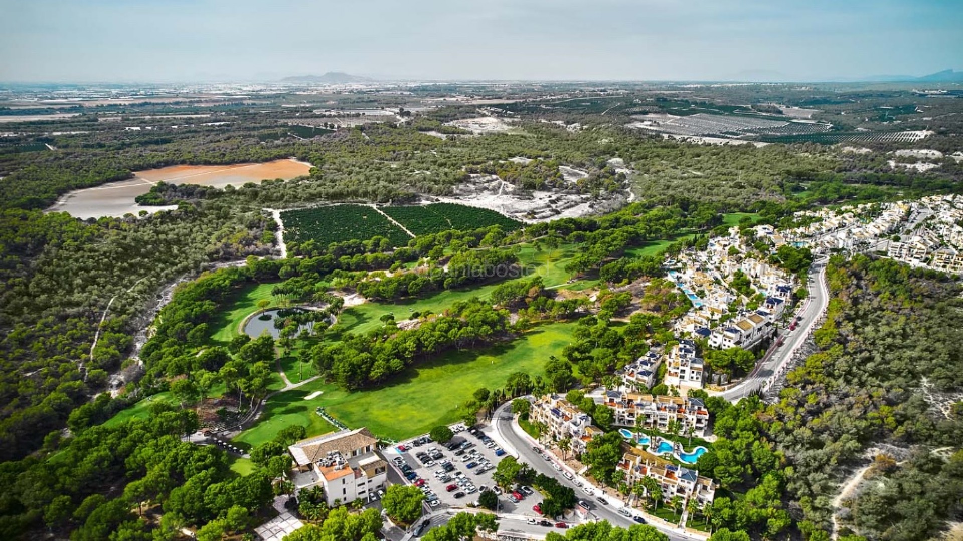 Bruktbolig - Villa -
Las Ramblas