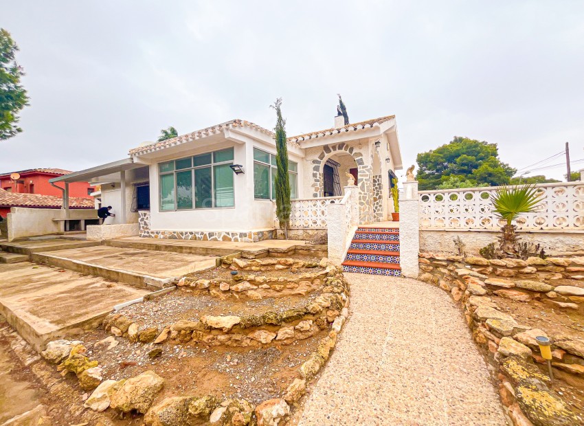 Bruktbolig - Villa -
Los Balcones - Los Altos del Edén - Los Balcones