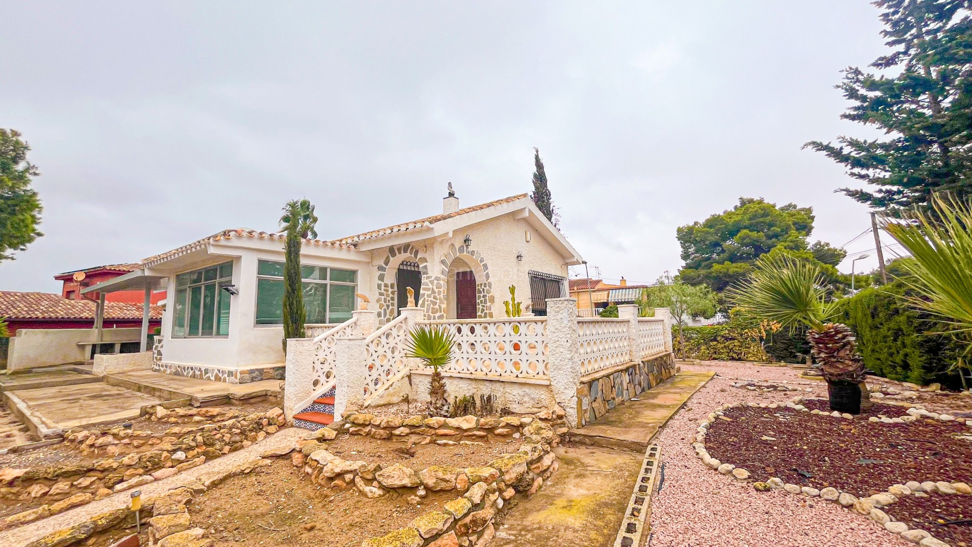 Bruktbolig - Villa -
Los Balcones - Los Altos del Edén - Los Balcones