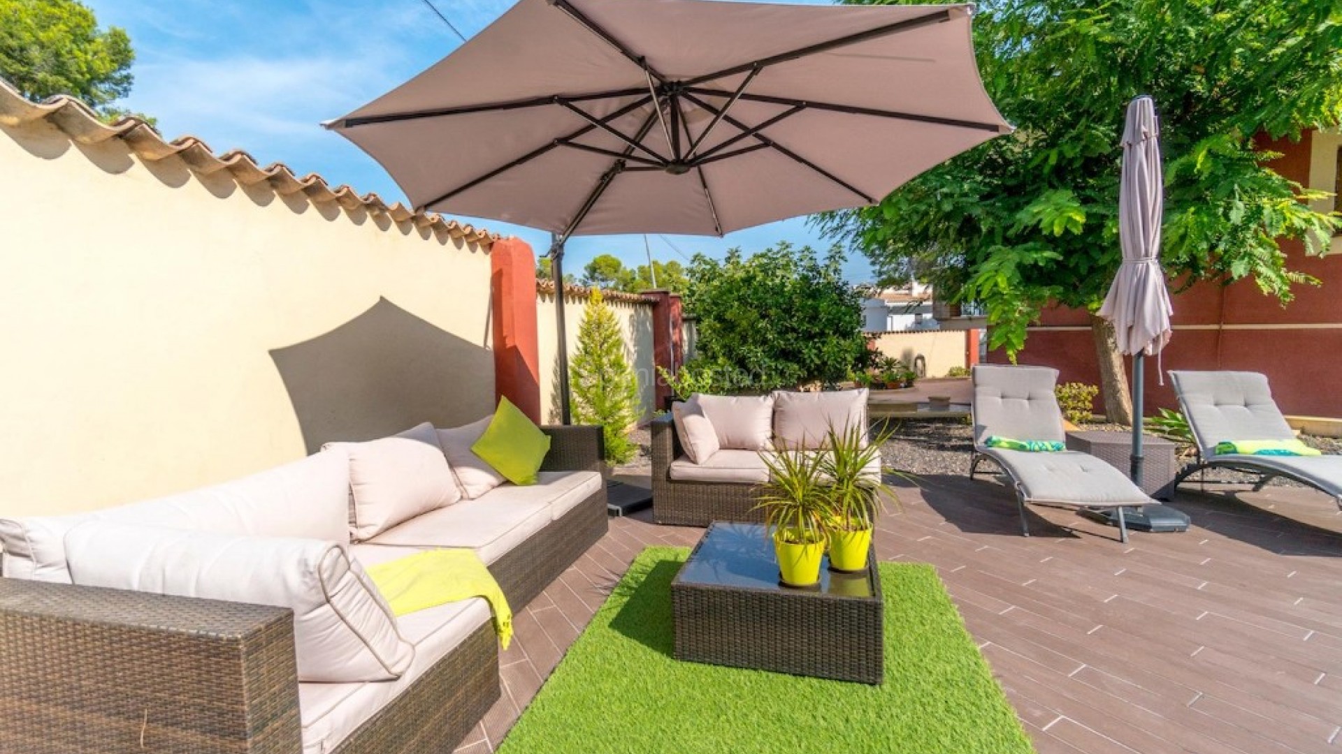 Bruktbolig - Villa -
Los Balcones