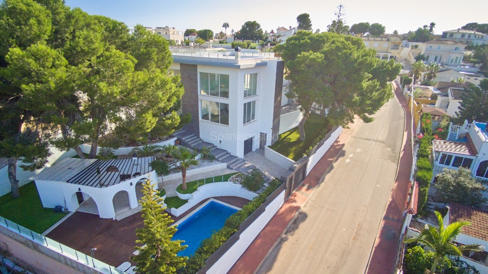 Bruktbolig - Villa -
Los Balcones