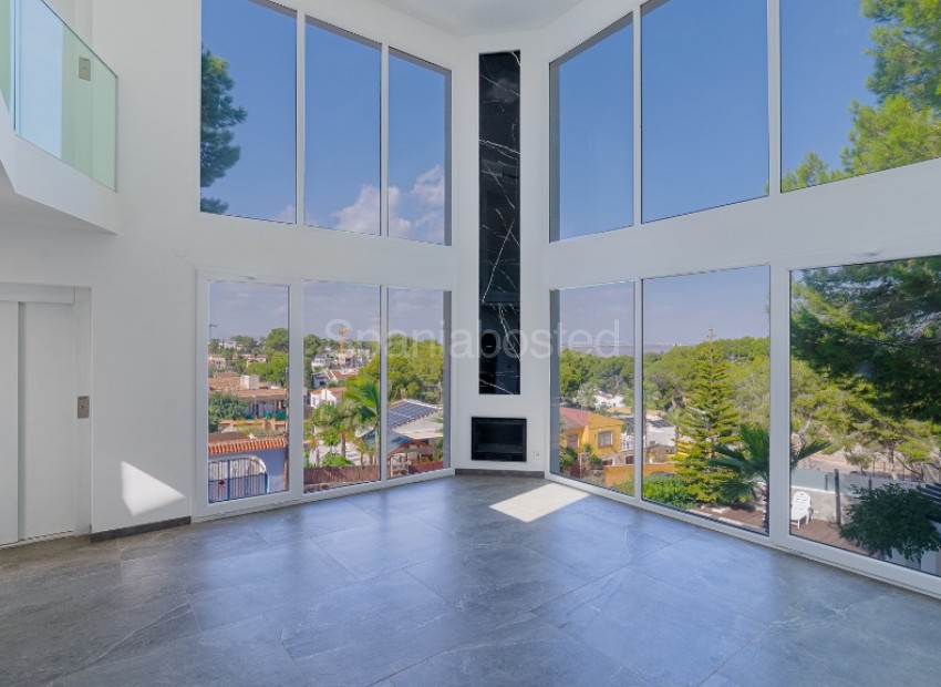 Bruktbolig - Villa -
Los Balcones