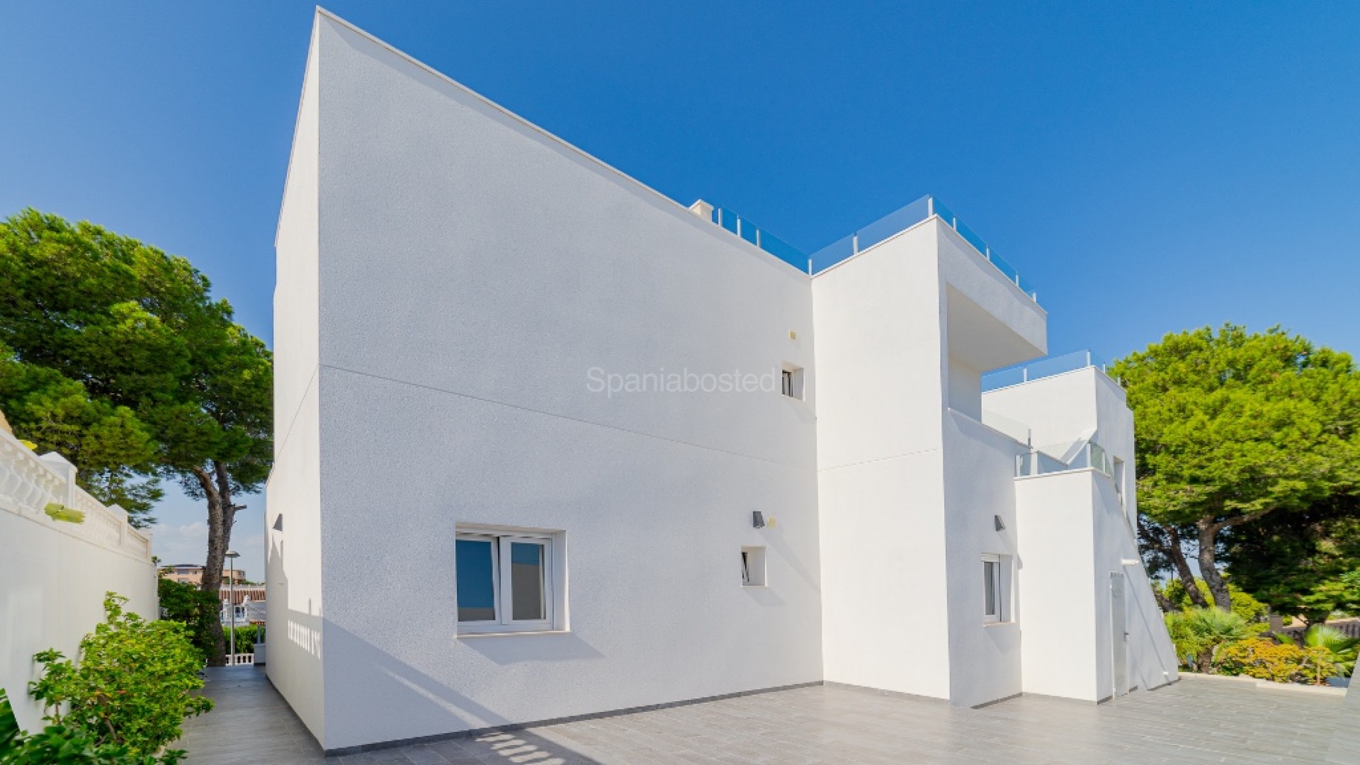 Bruktbolig - Villa -
Los Balcones