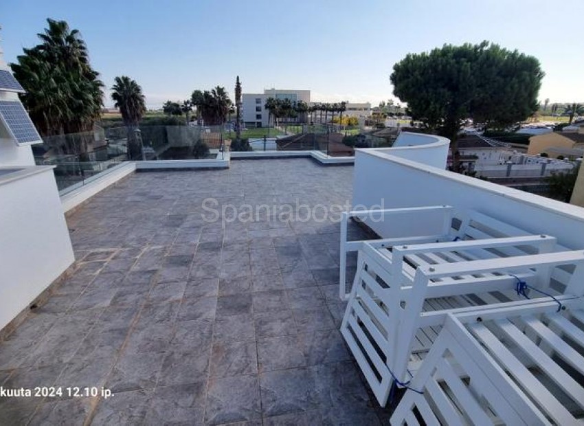 Bruktbolig - Villa -
Los Balcones