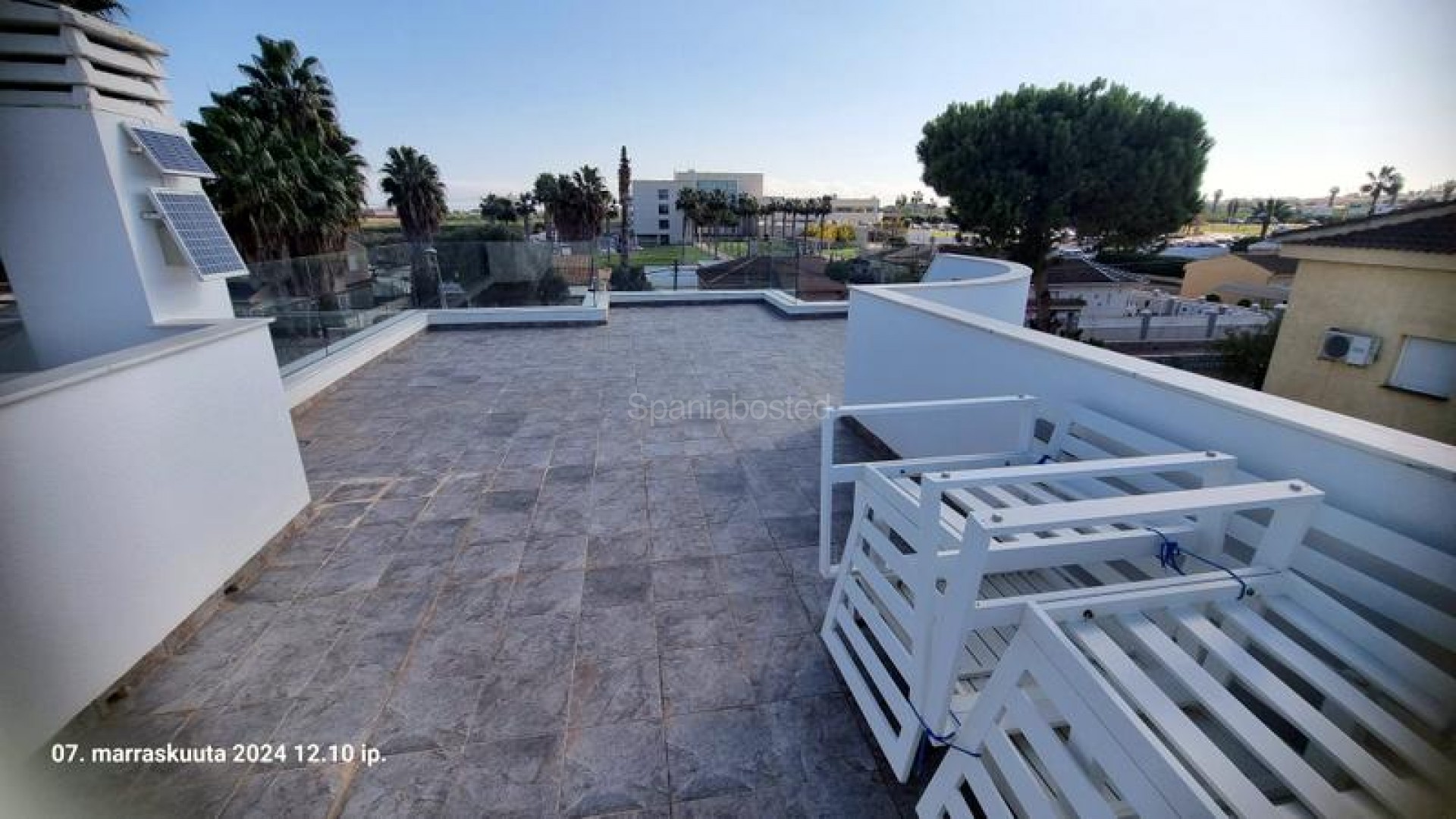 Bruktbolig - Villa -
Los Balcones