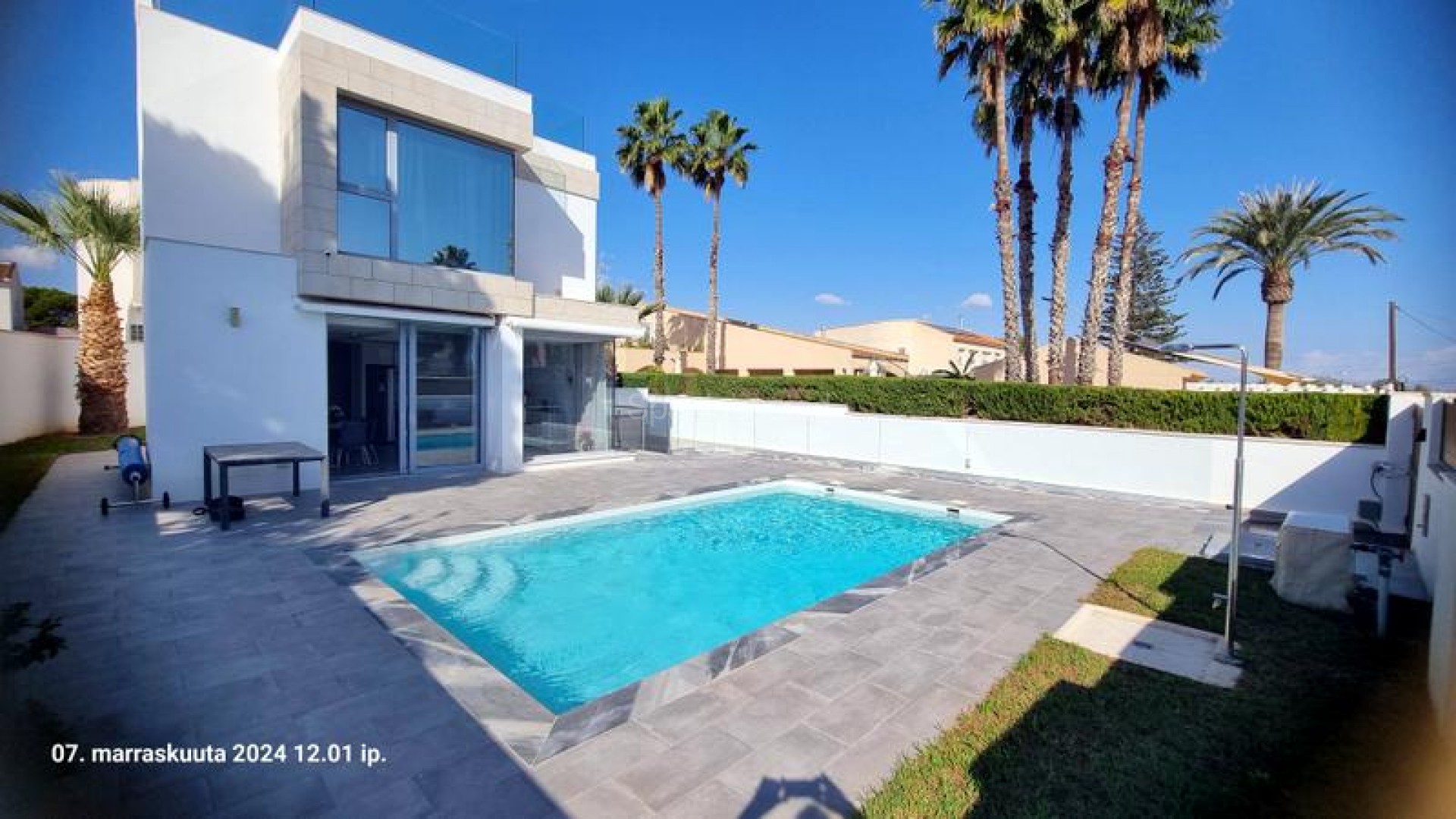 Bruktbolig - Villa -
Los Balcones