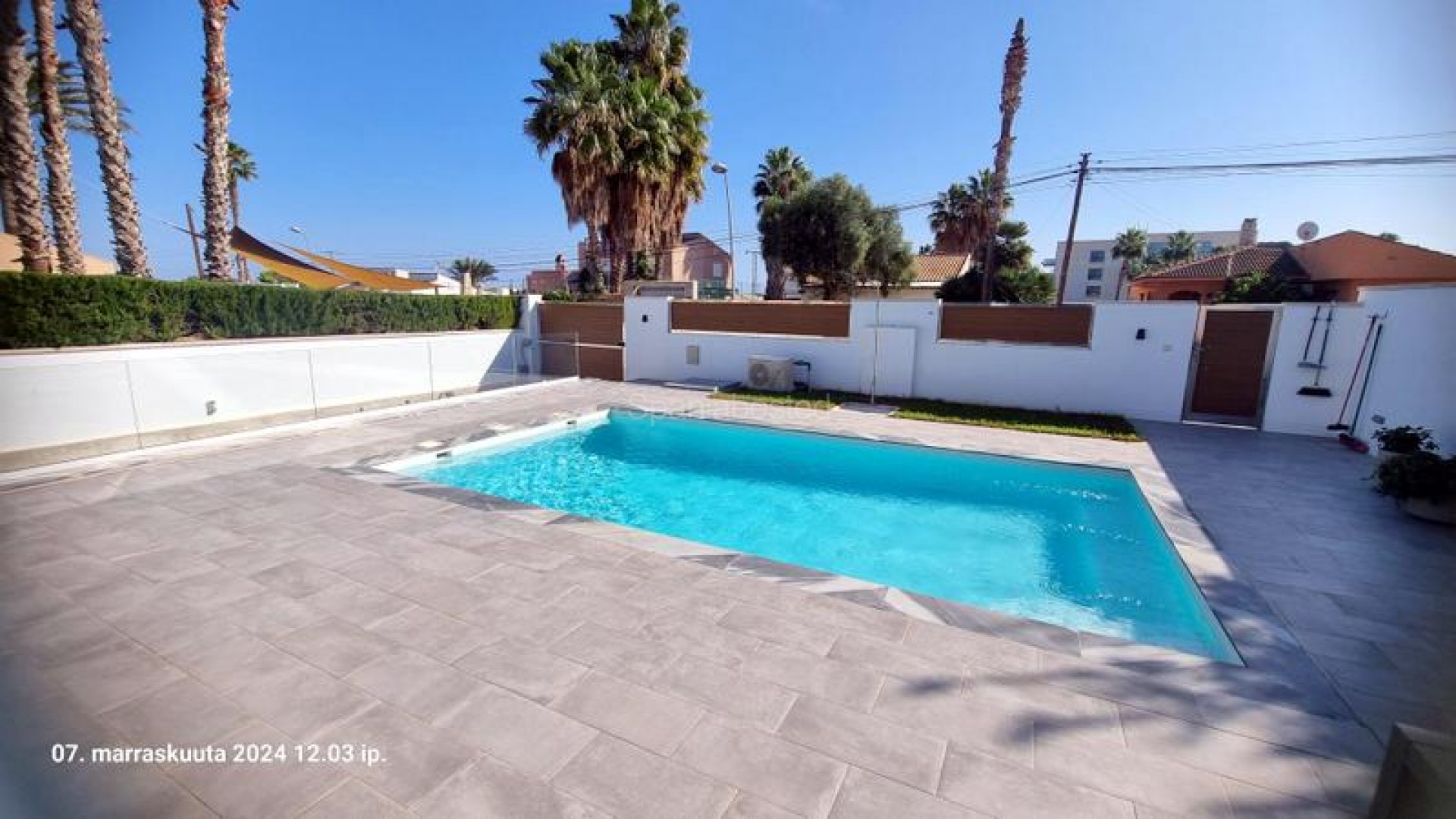 Bruktbolig - Villa -
Los Balcones