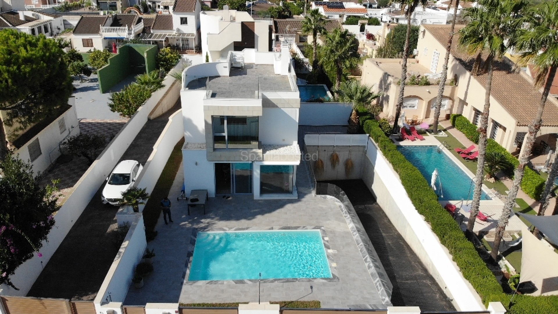 Bruktbolig - Villa -
Los Balcones