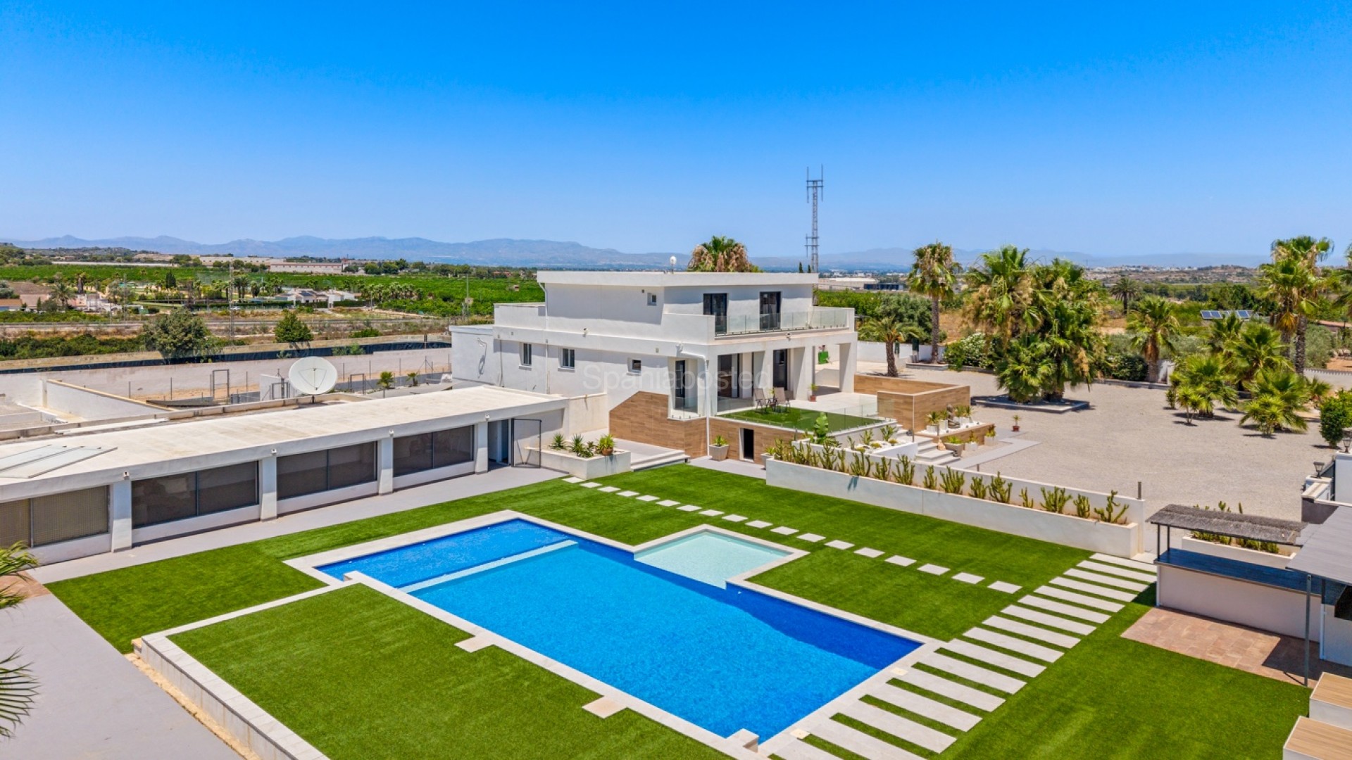 Bruktbolig - Villa -
Los Montesinos - La Herrada