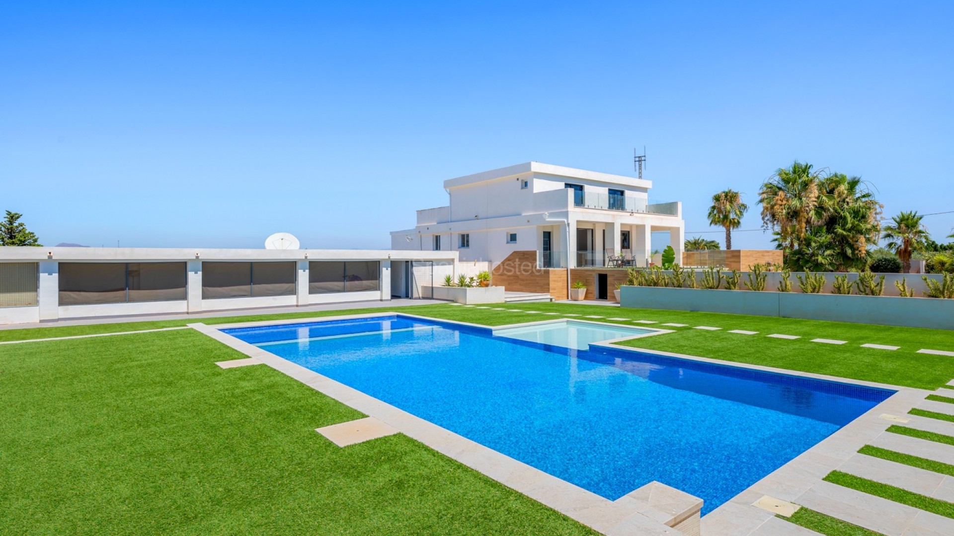 Bruktbolig - Villa -
Los Montesinos - La Herrada