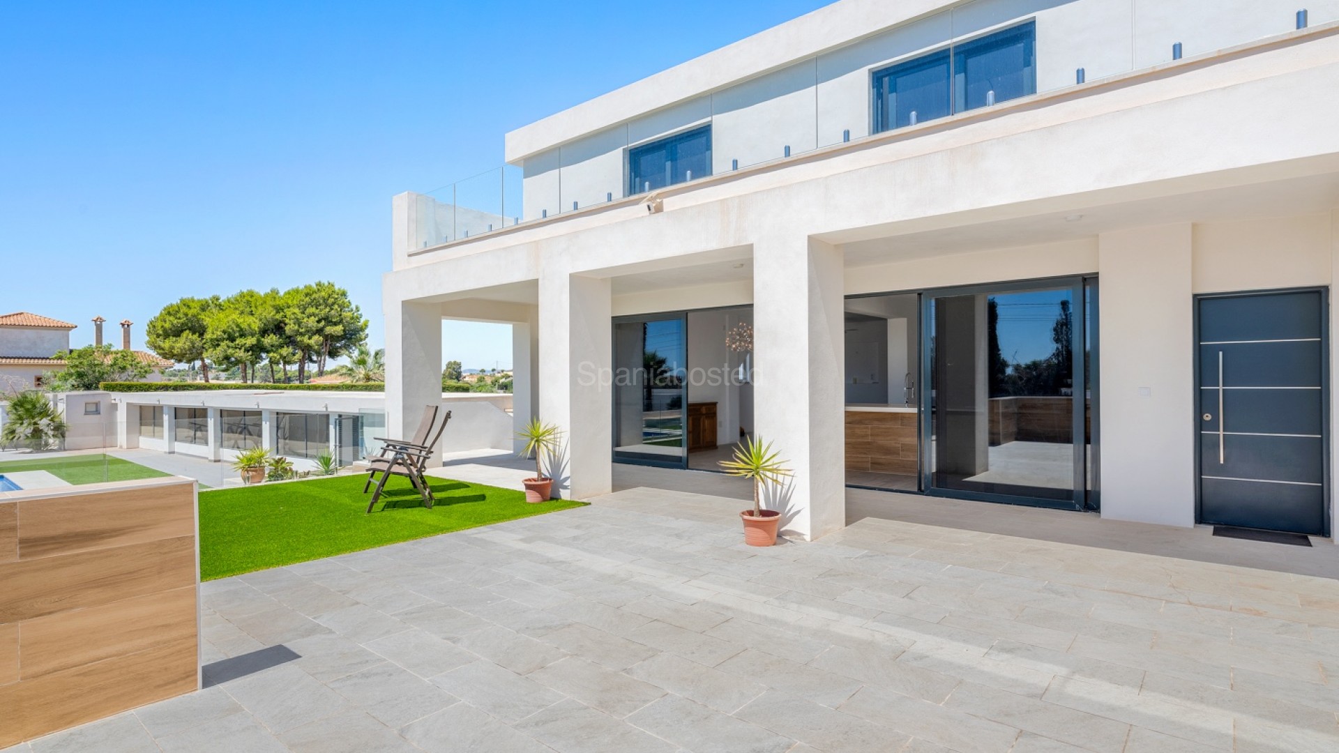 Bruktbolig - Villa -
Los Montesinos - La Herrada