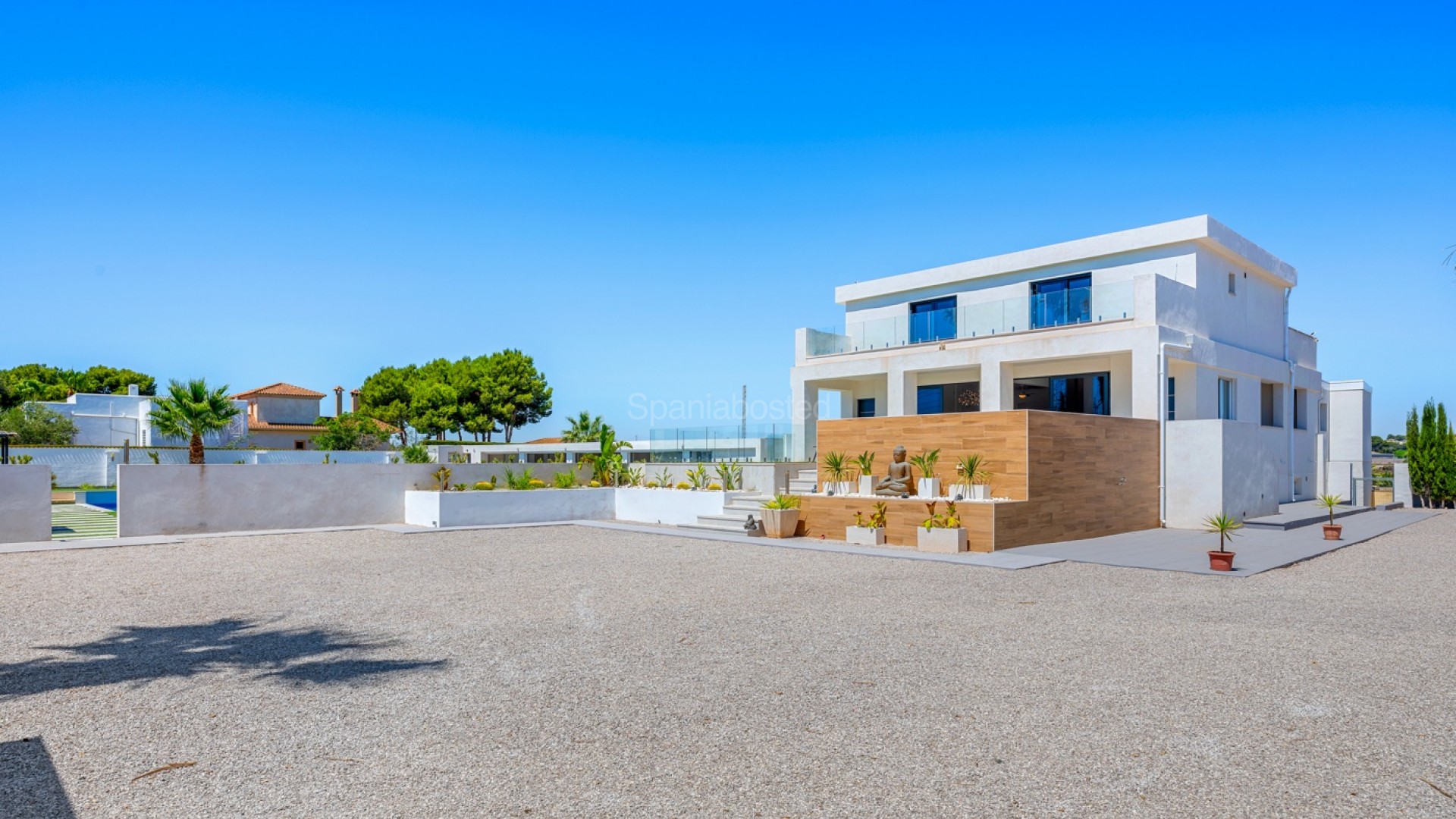 Bruktbolig - Villa -
Los Montesinos - La Herrada