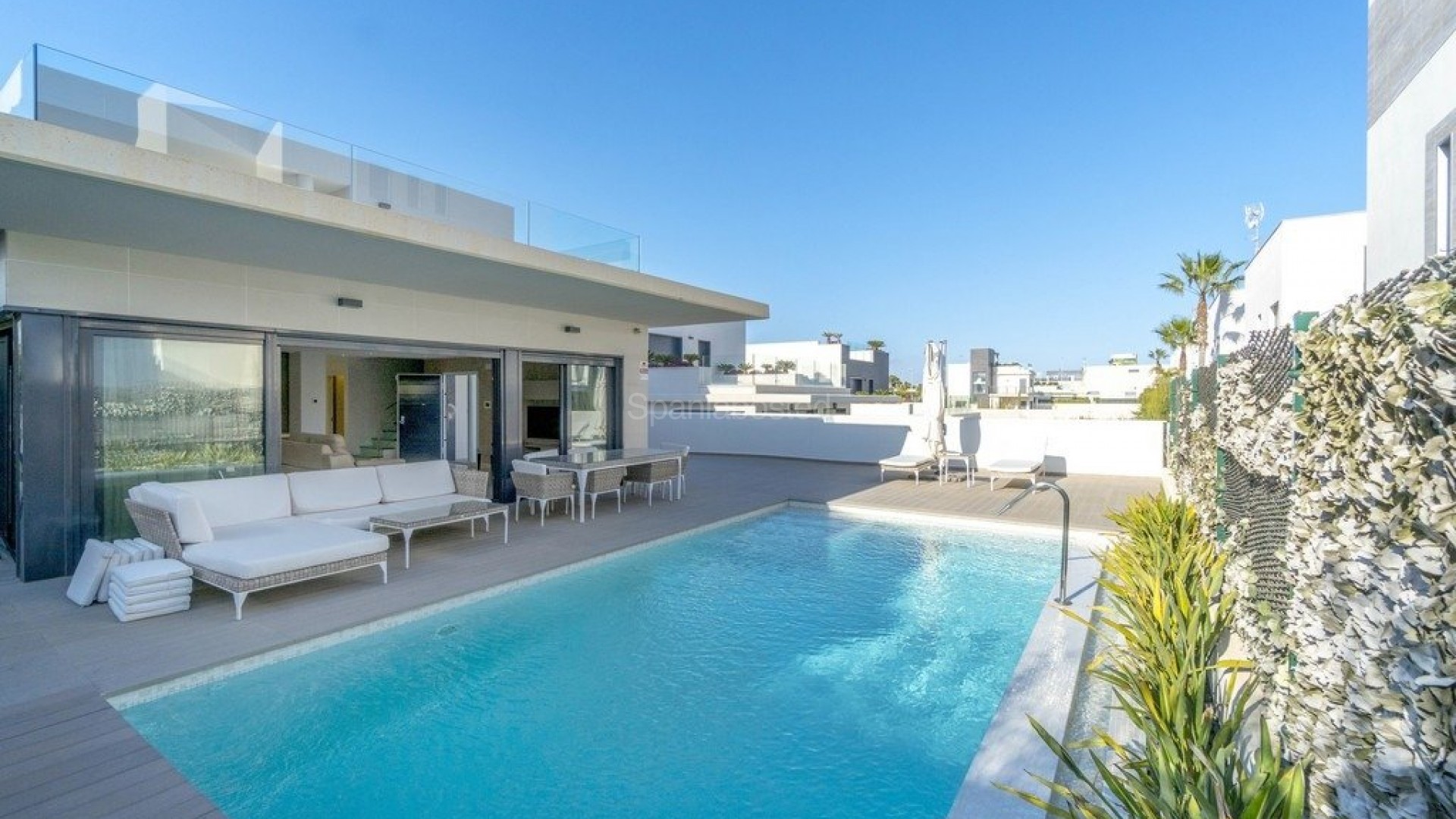 Bruktbolig - Villa -
Orihuela Costa - Agua Marina