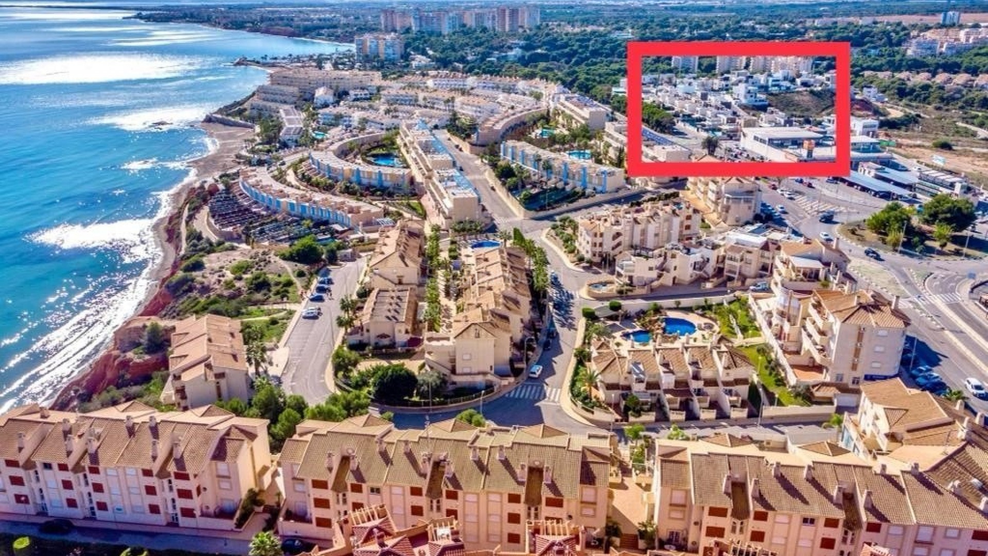 Bruktbolig - Villa -
Orihuela Costa - Agua Marina