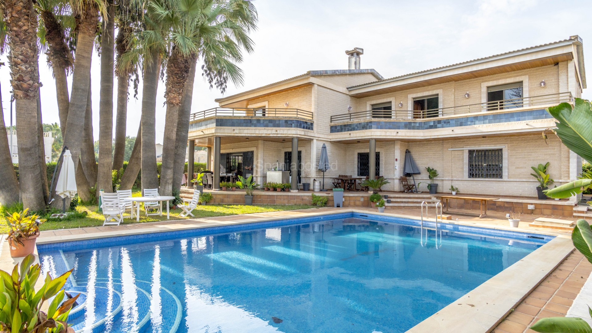 Bruktbolig - Villa -
Orihuela Costa - Campoamor