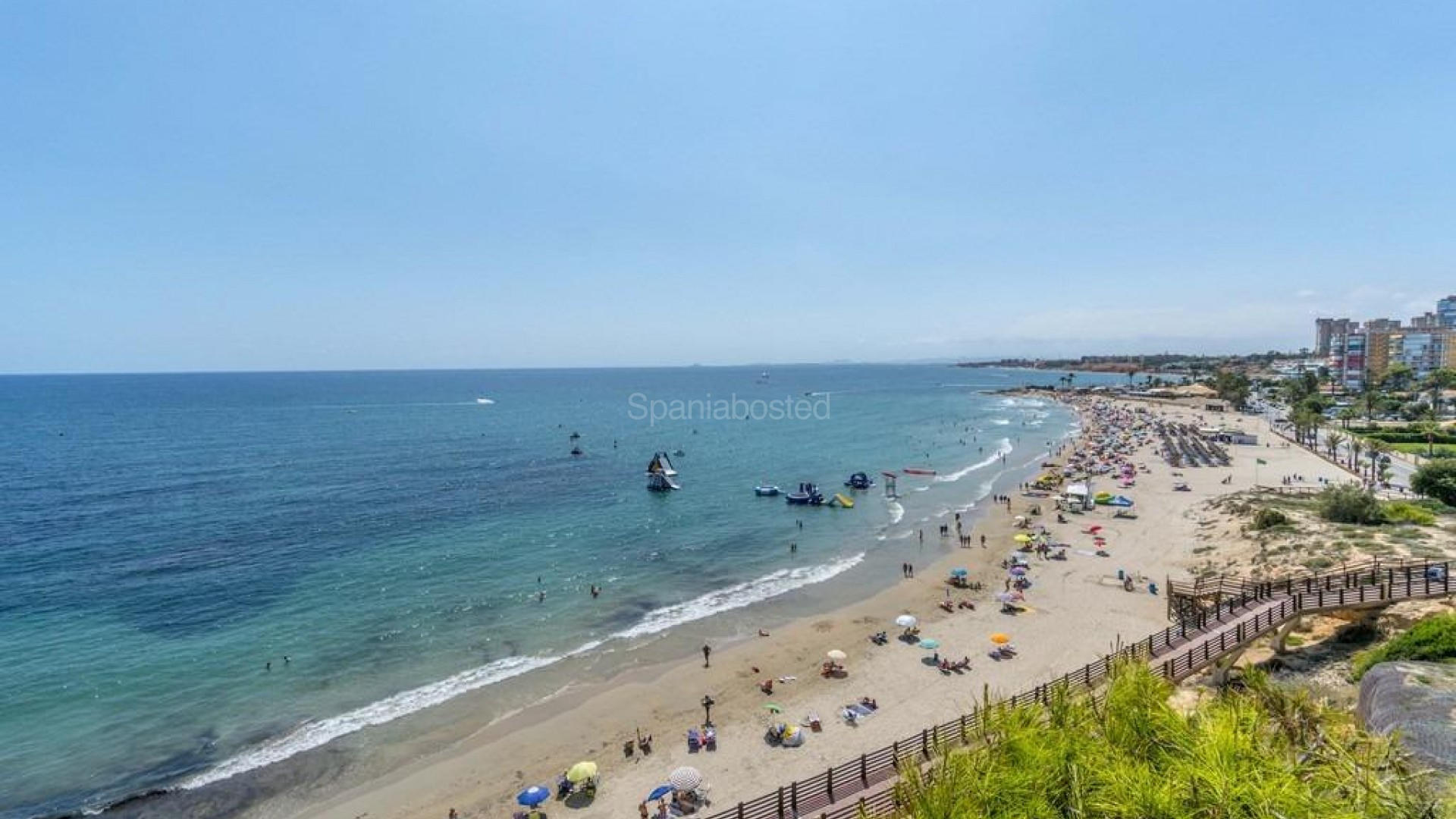 Bruktbolig - Villa -
Orihuela Costa - Campoamor
