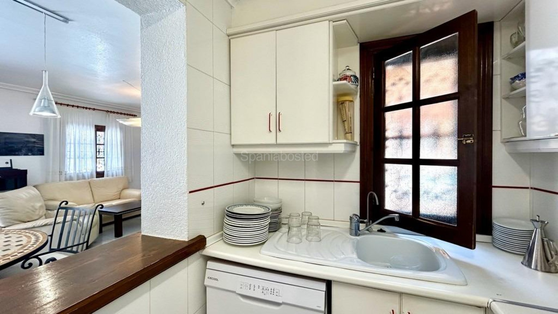 Bruktbolig - Villa -
Orihuela Costa - La Zenia