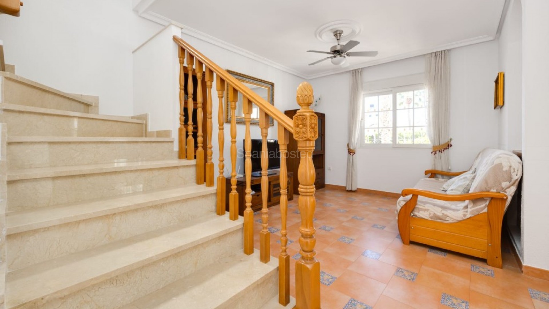 Bruktbolig - Villa -
Orihuela Costa - La Zenia