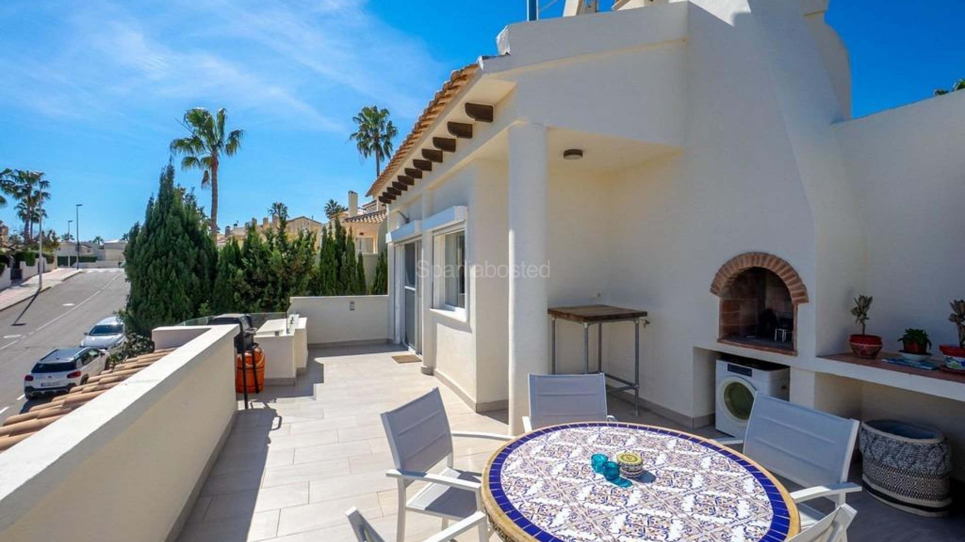 Bruktbolig - Villa -
Orihuela Costa - Las Ramblas