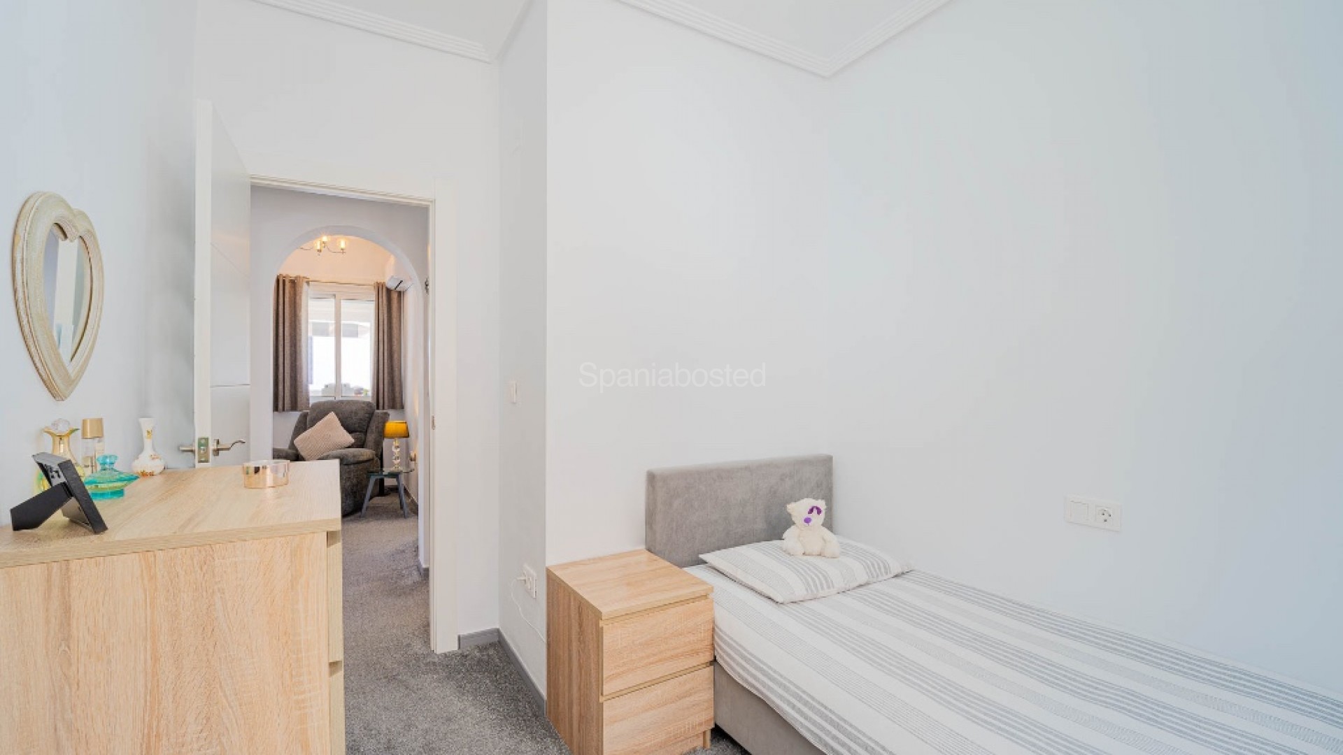 Bruktbolig - Villa -
Orihuela Costa - Los Altos