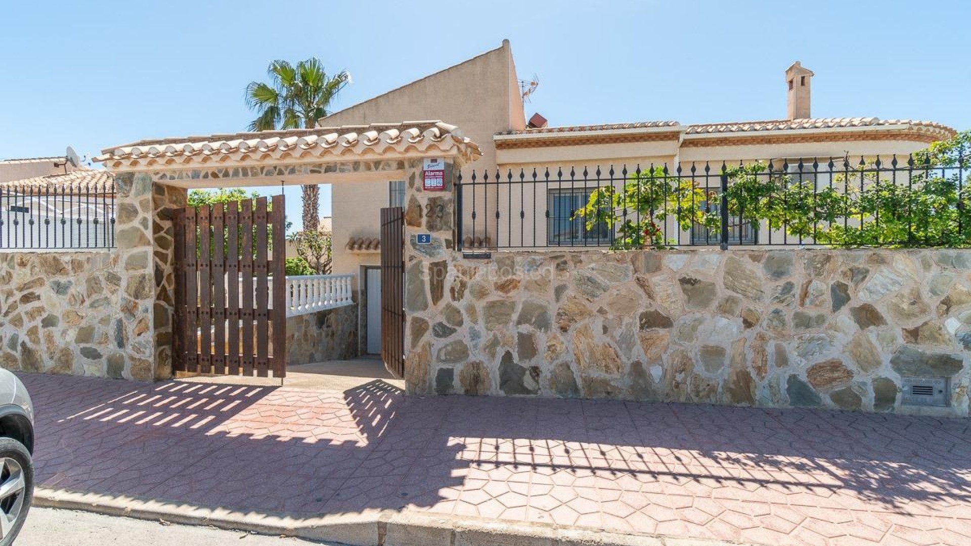 Bruktbolig - Villa -
Orihuela Costa - Playa Flamenca