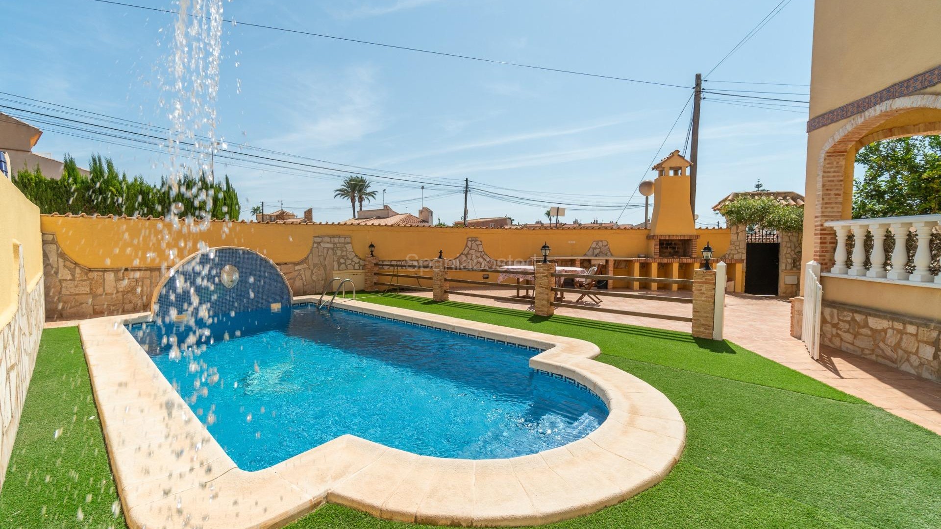 Bruktbolig - Villa -
Orihuela Costa - Playa Flamenca