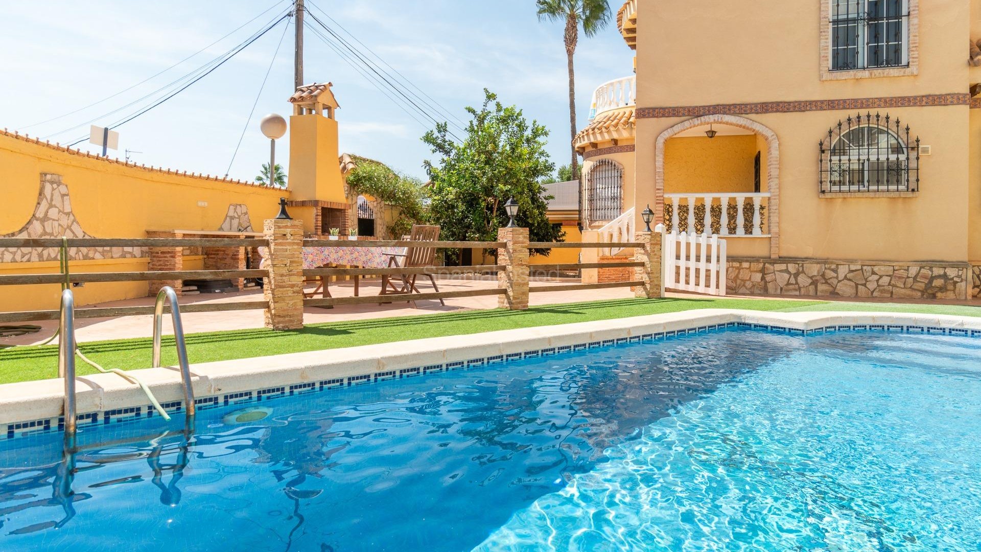 Bruktbolig - Villa -
Orihuela Costa - Playa Flamenca