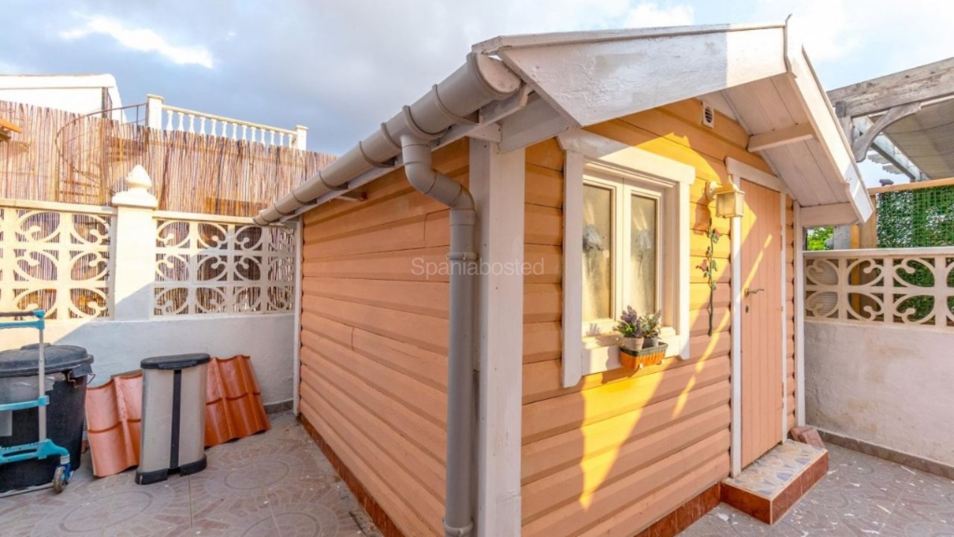 Bruktbolig - Villa -
Orihuela Costa - Playa Flamenca