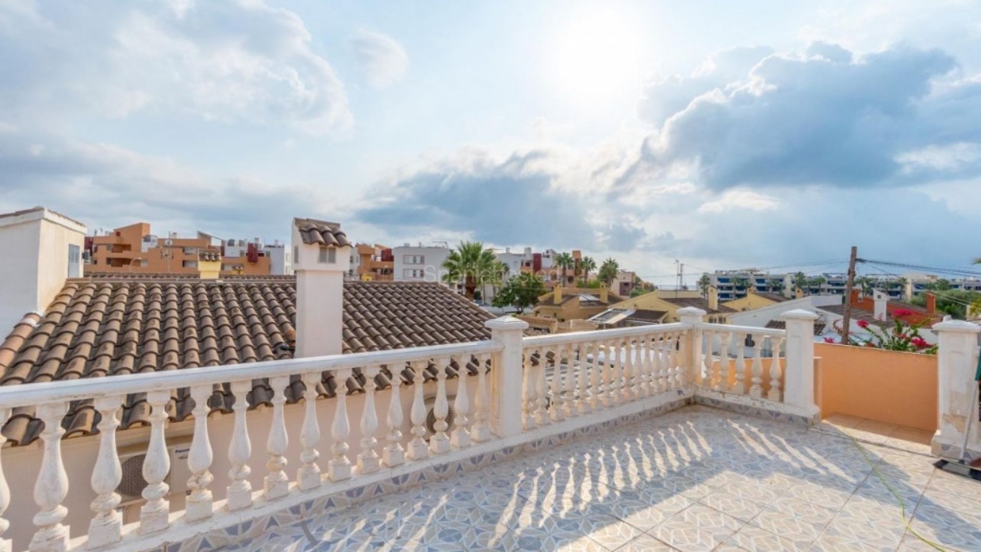 Bruktbolig - Villa -
Orihuela Costa - Playa Flamenca