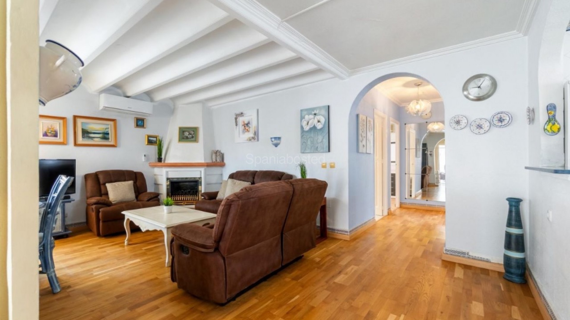 Bruktbolig - Villa -
Orihuela Costa - Playa Flamenca