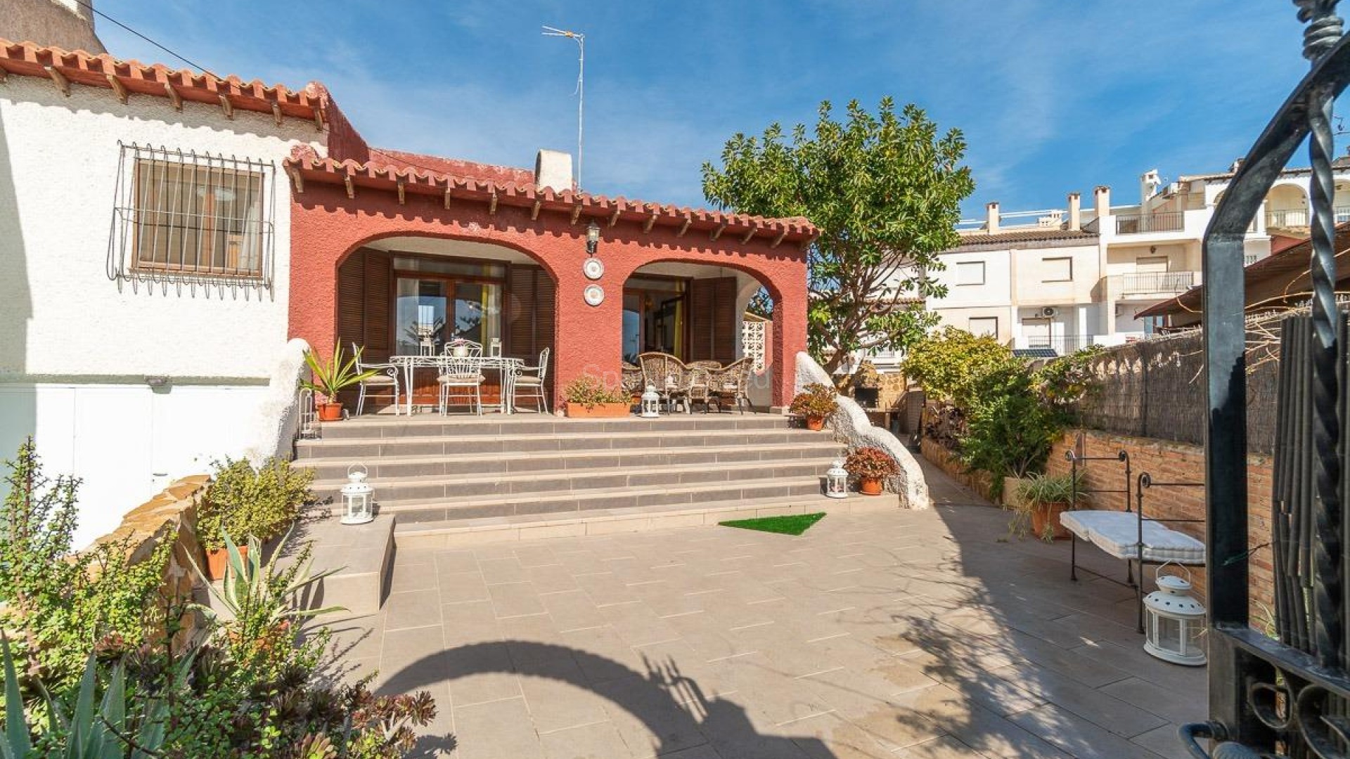 Bruktbolig - Villa -
Orihuela Costa - Punta Prima