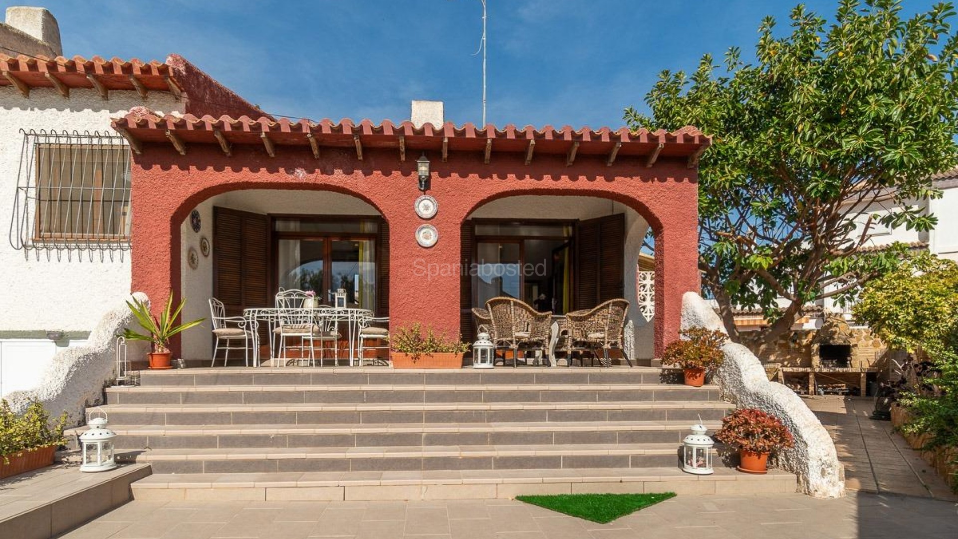 Bruktbolig - Villa -
Orihuela Costa - Punta Prima