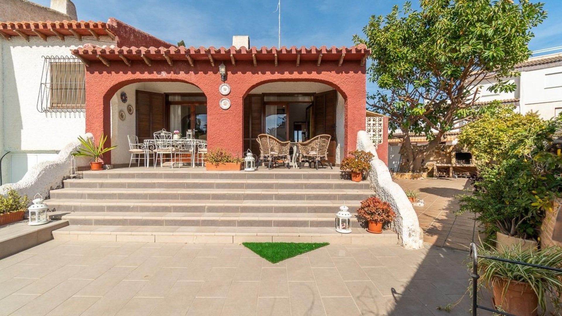 Bruktbolig - Villa -
Orihuela Costa - Punta Prima