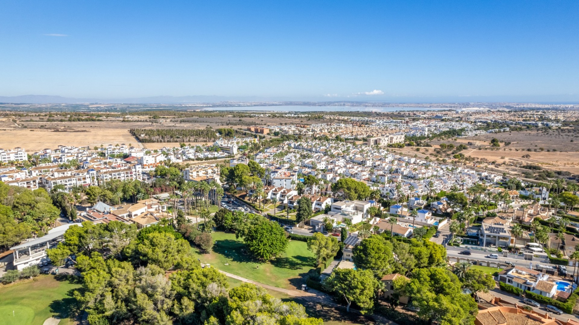 Bruktbolig - Villa -
Orihuela Costa - Villamartin