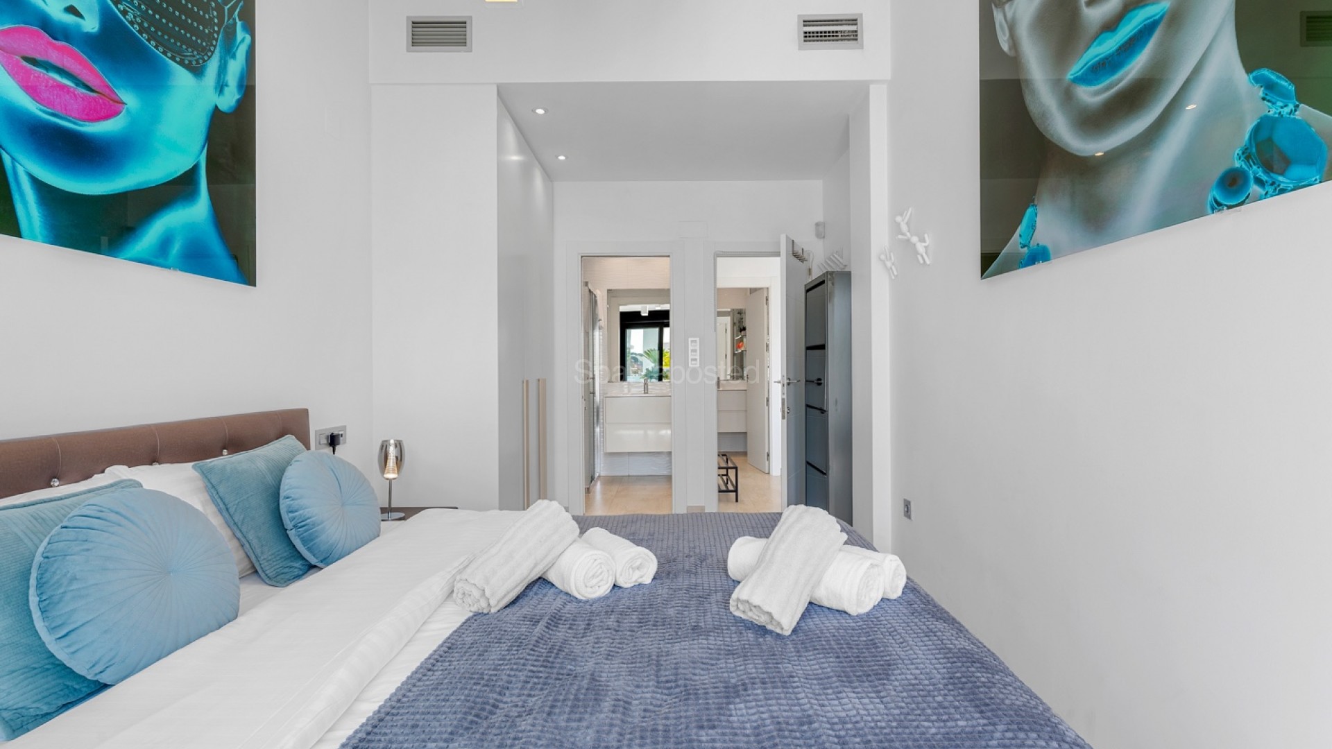 Bruktbolig - Villa -
Orihuela Costa - Villamartin