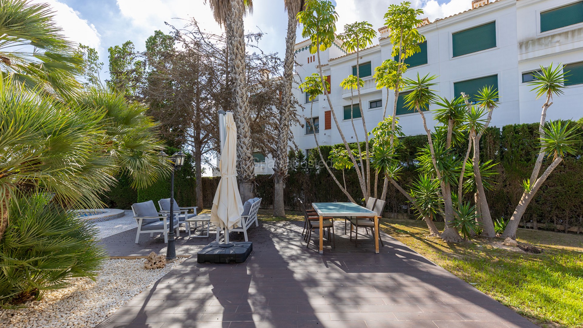 Bruktbolig - Villa -
Orihuela Costa - Villamartin