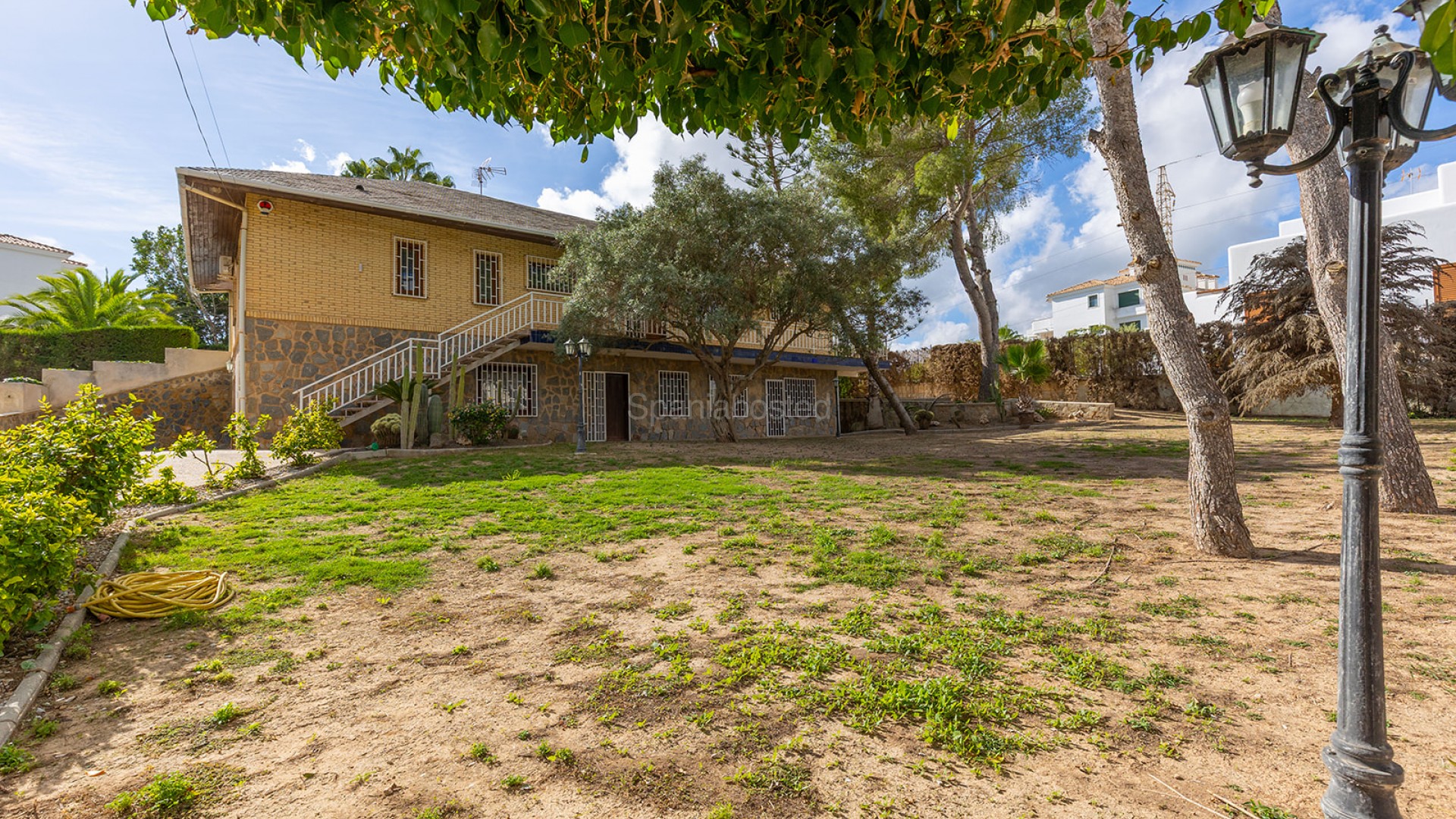 Bruktbolig - Villa -
Orihuela Costa - Villamartin