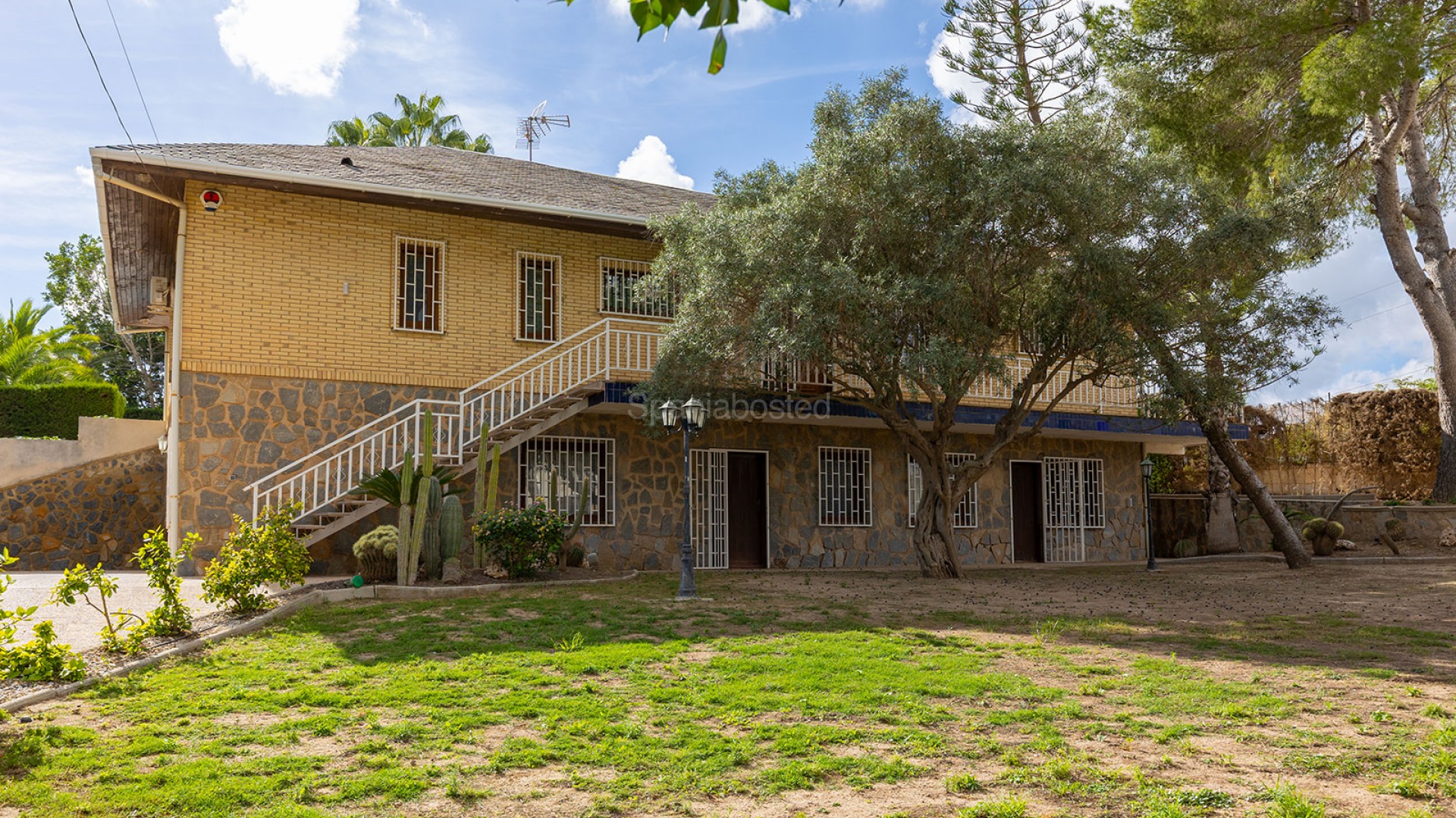 Bruktbolig - Villa -
Orihuela Costa - Villamartin