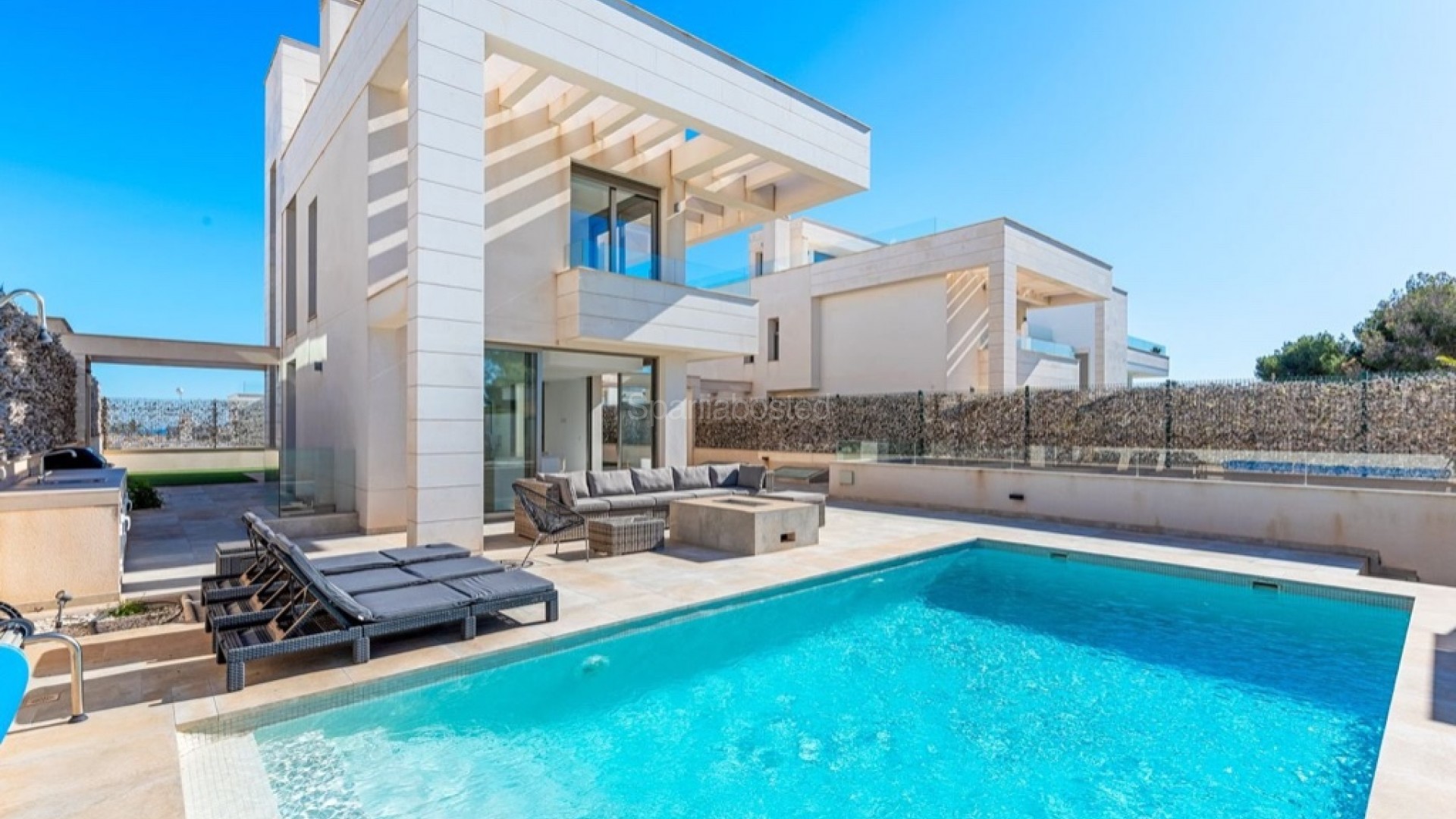 Bruktbolig - Villa -
Orihuela Costa - Villamartin