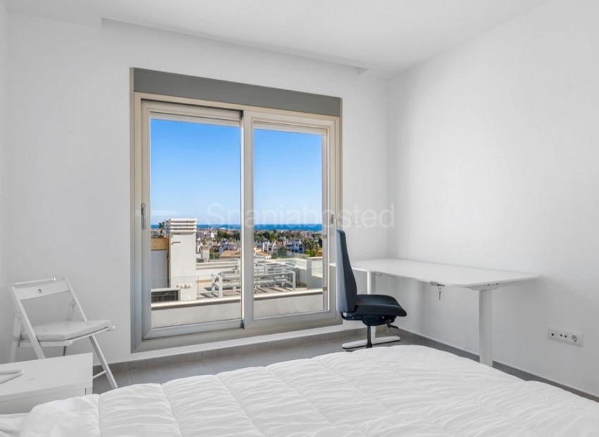 Bruktbolig - Villa -
Orihuela Costa - Villamartin