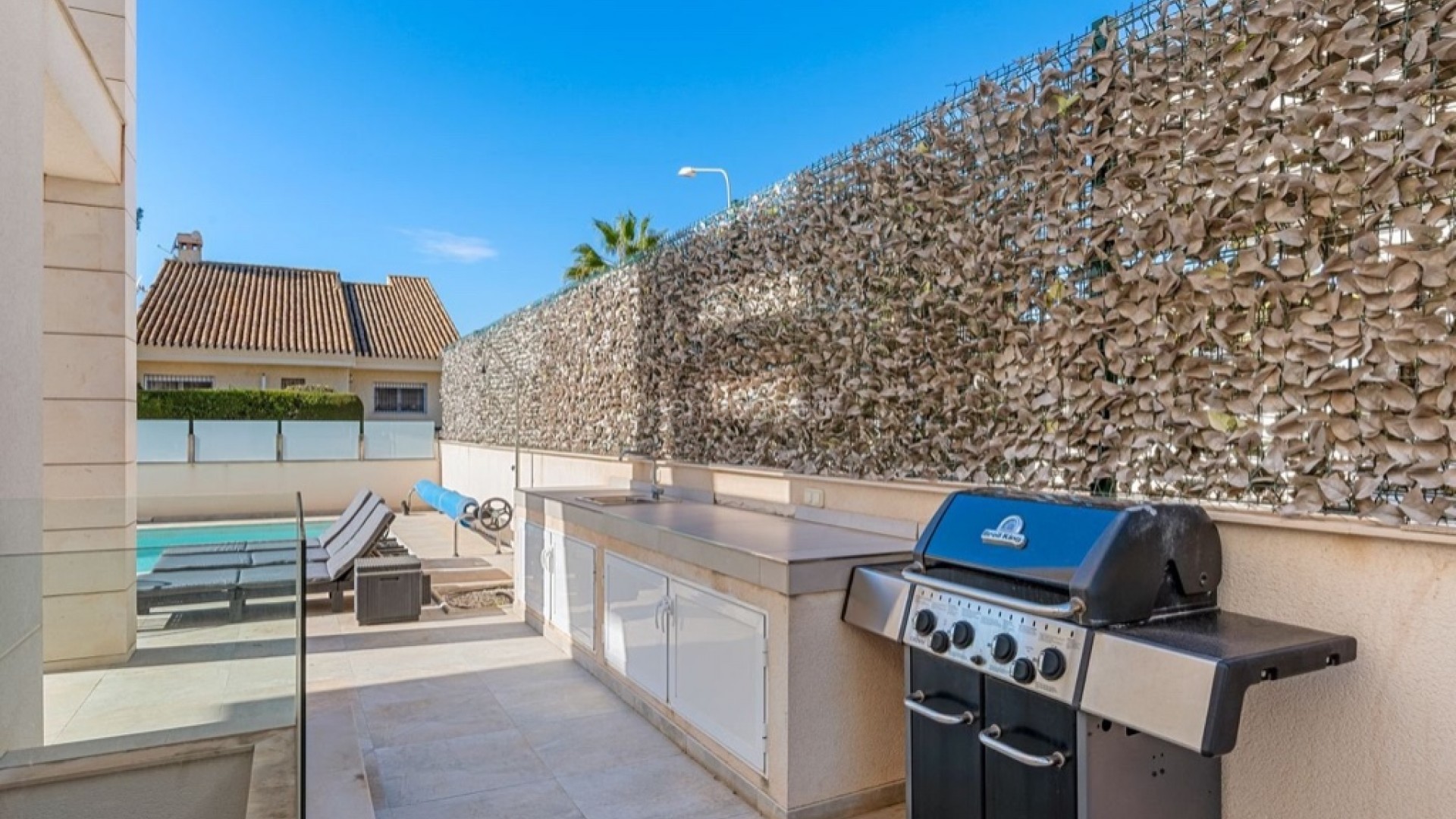 Bruktbolig - Villa -
Orihuela Costa - Villamartin