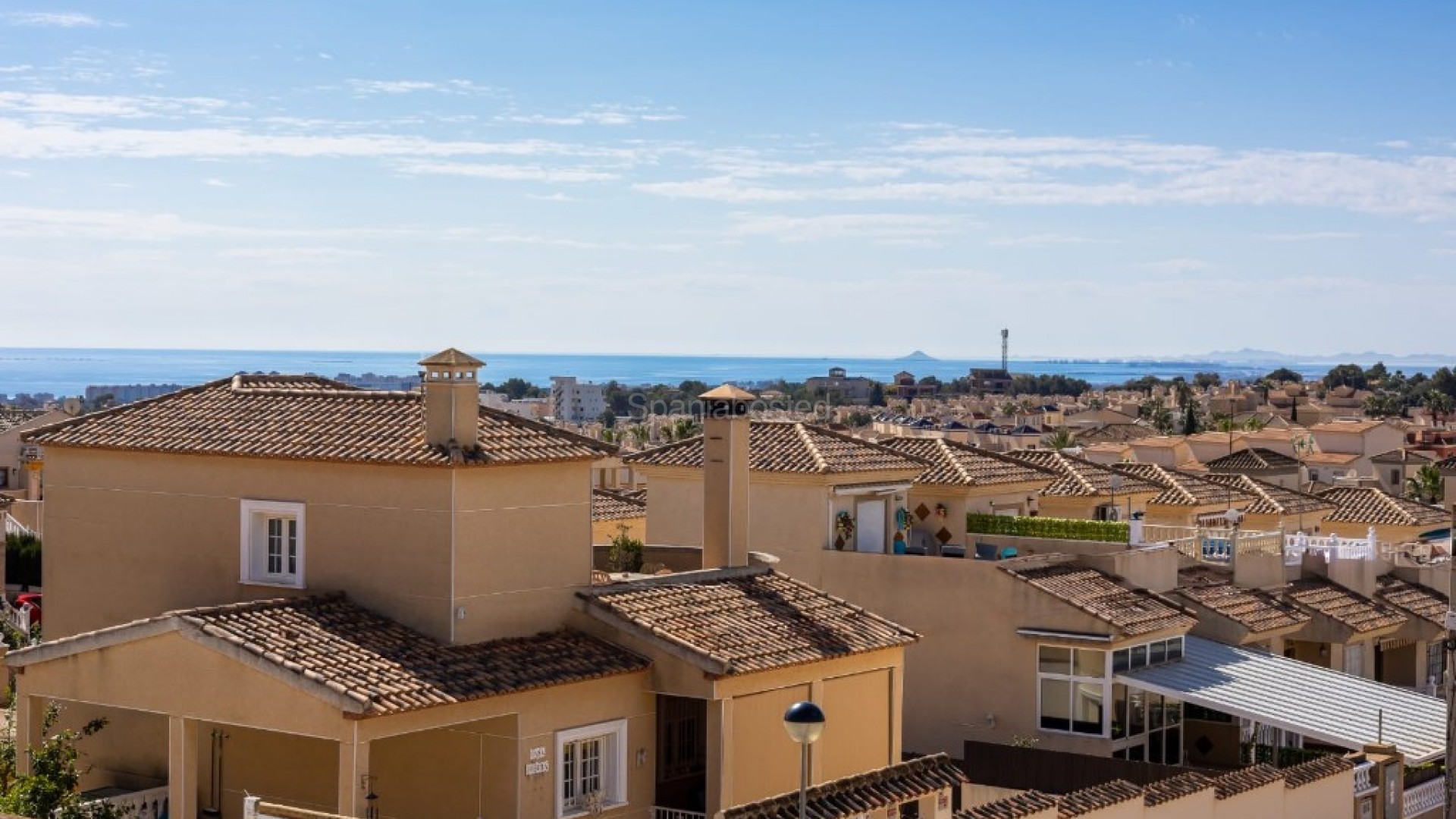 Bruktbolig - Villa -
Orihuela Costa - Villamartin