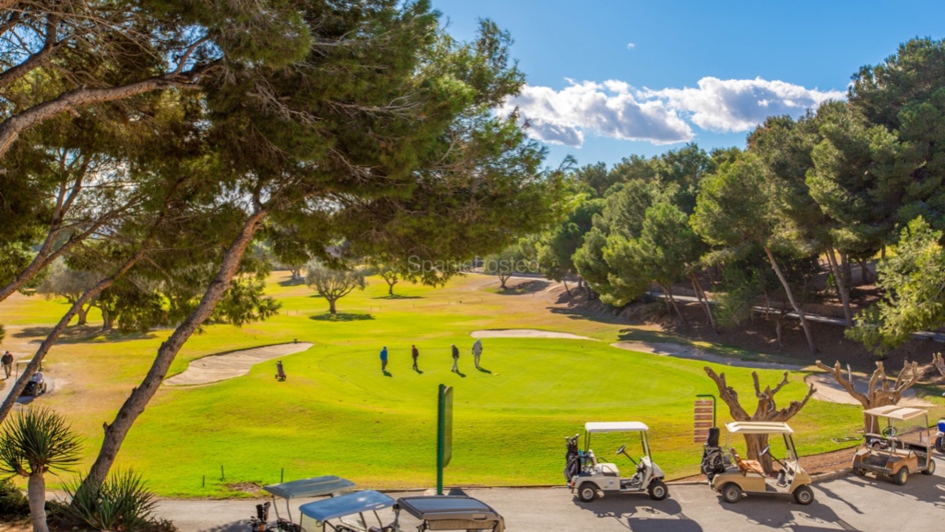 Bruktbolig - Villa -
Orihuela Costa - Villamartin