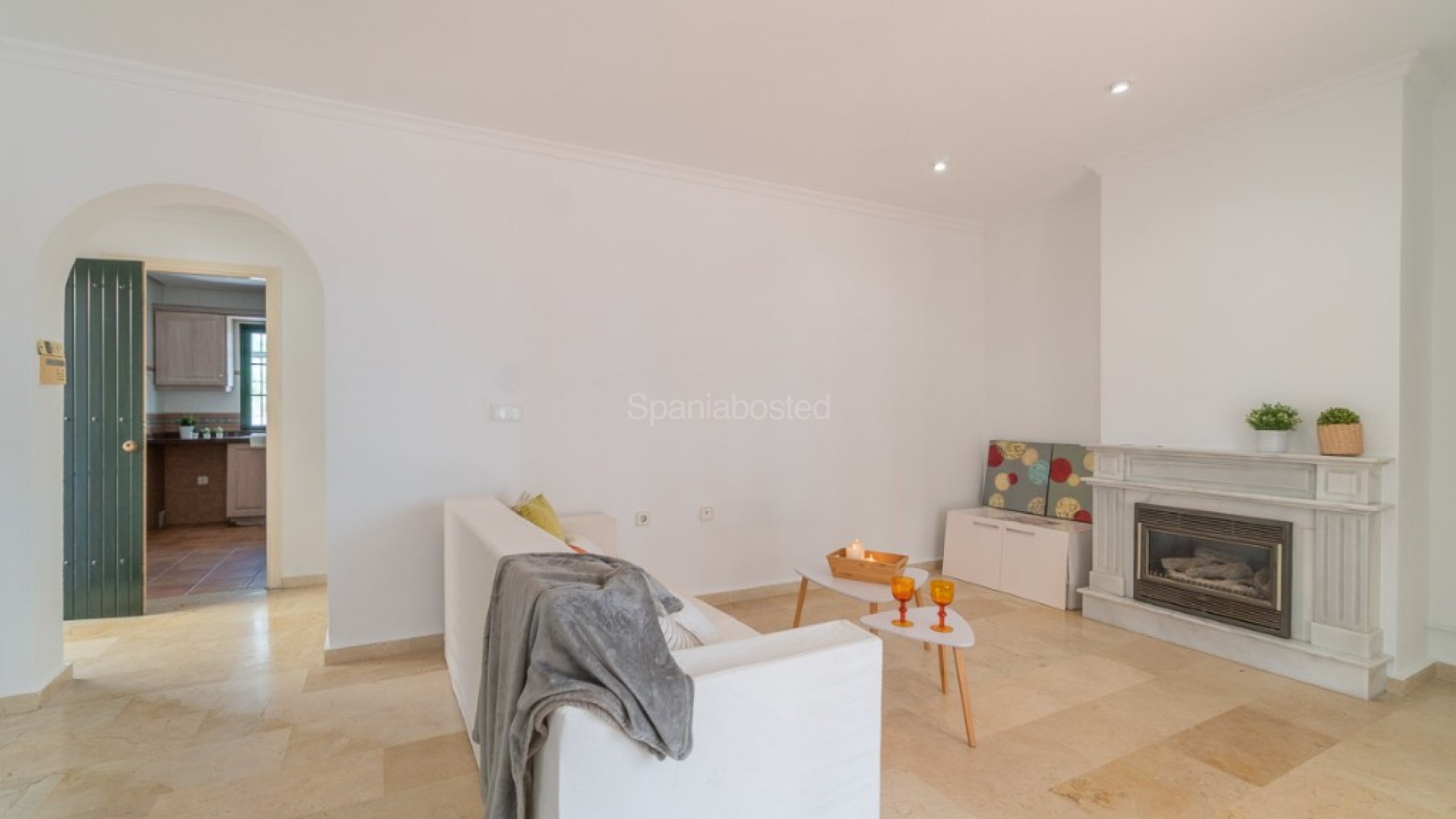 Bruktbolig - Villa -
Orihuela Costa - Villamartin