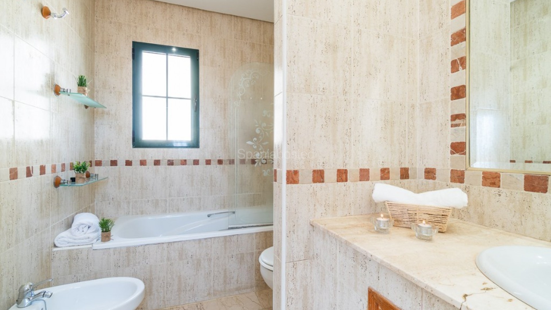 Bruktbolig - Villa -
Orihuela Costa - Villamartin