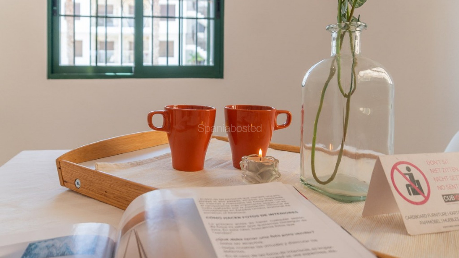 Bruktbolig - Villa -
Orihuela Costa - Villamartin