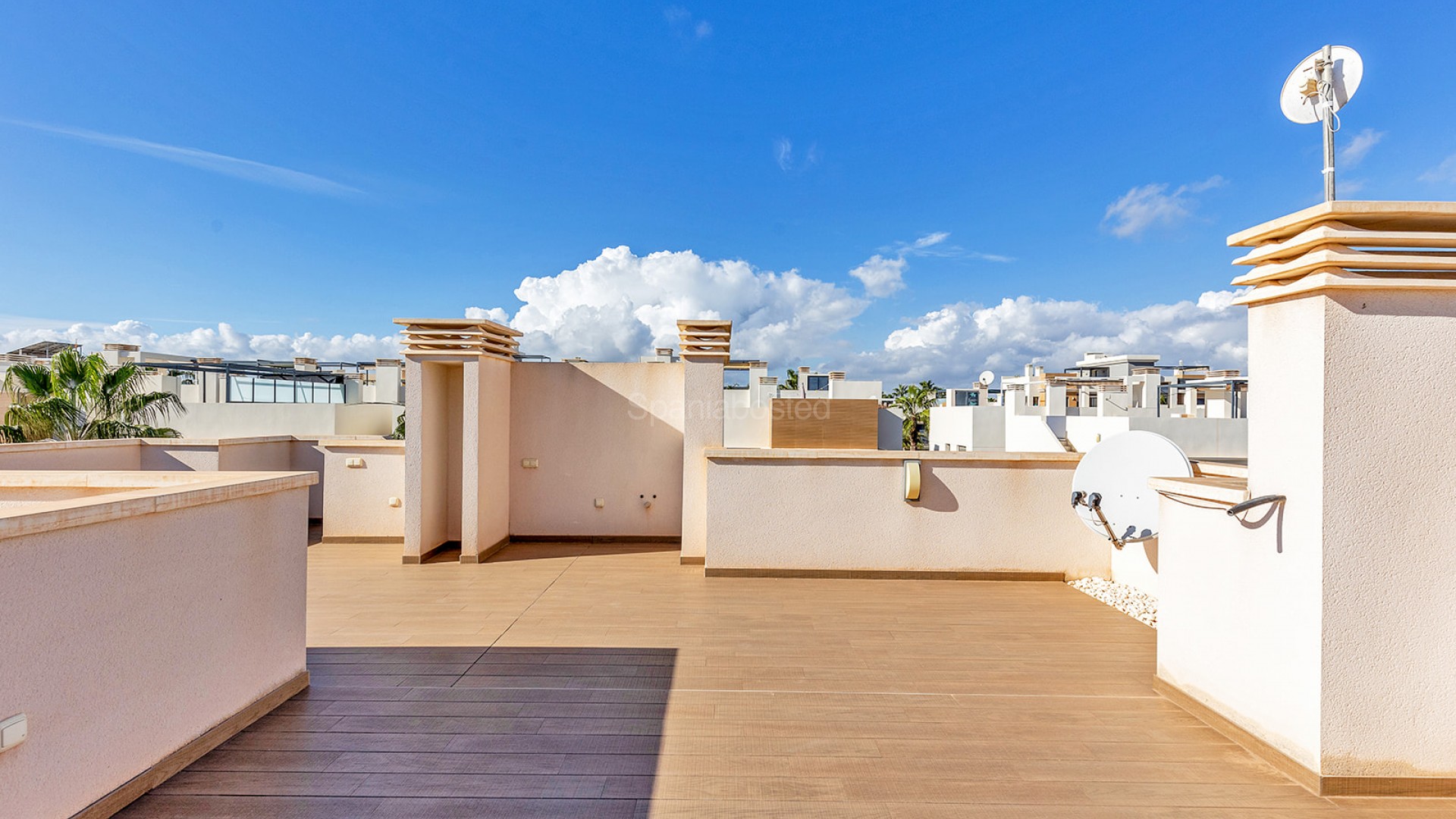 Bruktbolig - Villa -
Orihuela Costa