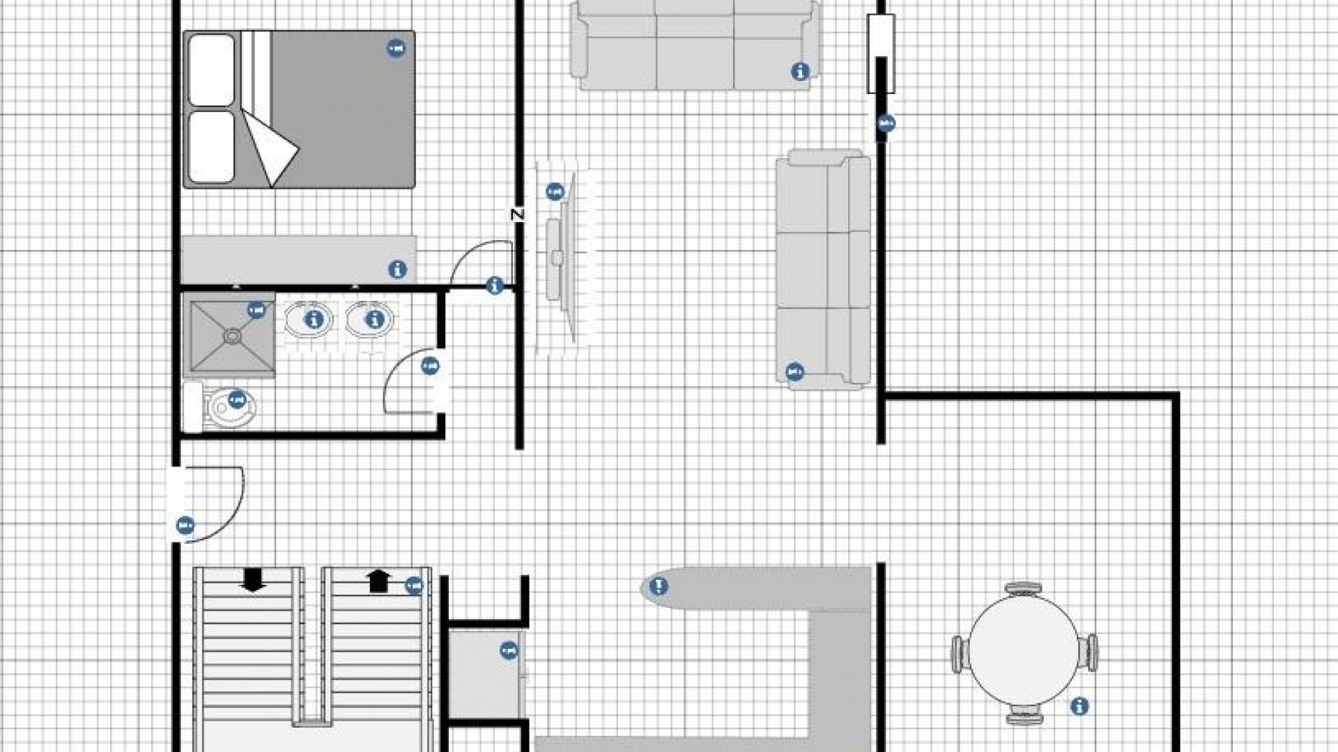 Bruktbolig - Villa -
Orihuela Costa