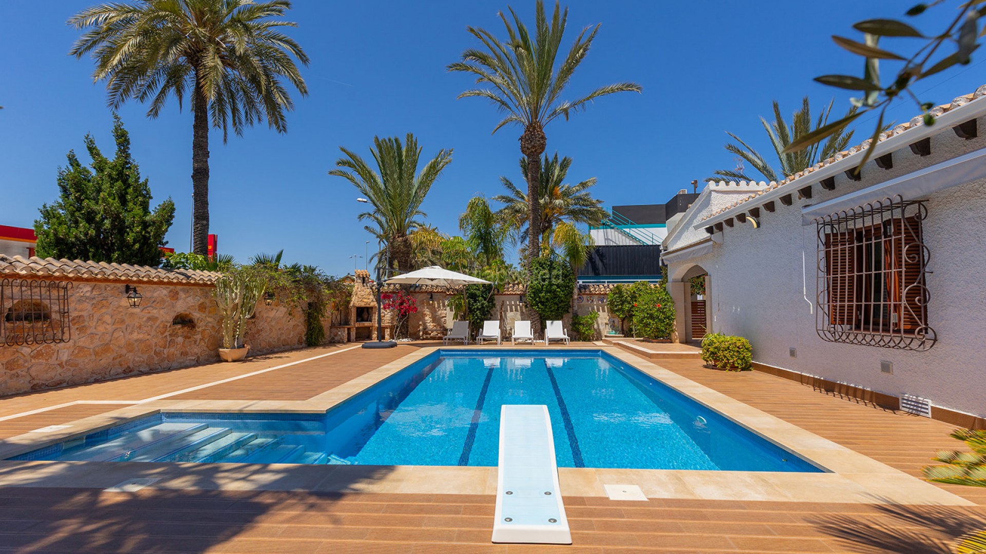 Bruktbolig - Villa -
Orihuela - Orihuela Costa